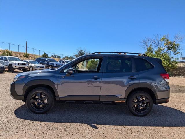 used 2023 Subaru Forester car, priced at $28,200