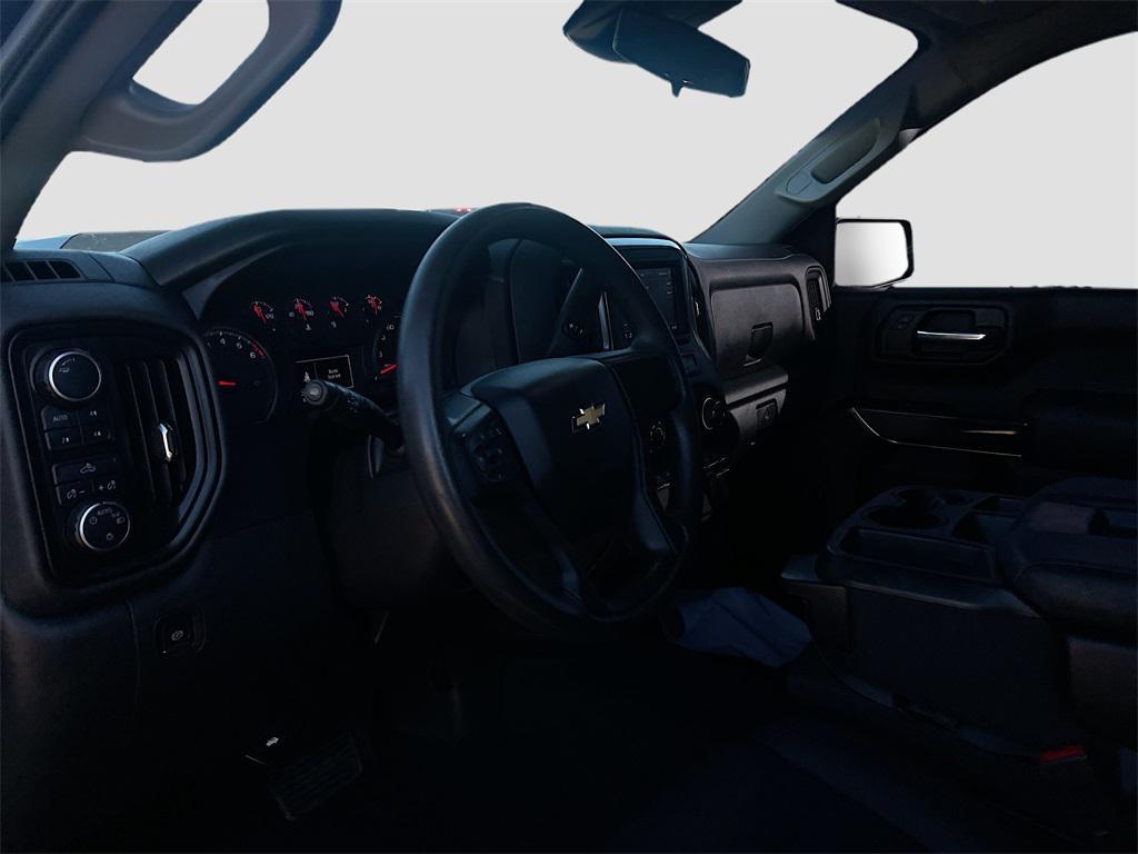 used 2022 Chevrolet Silverado 1500 car, priced at $32,200