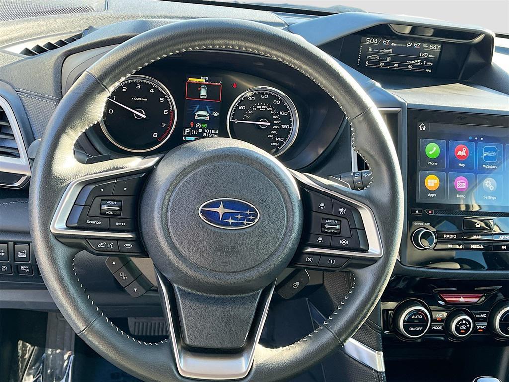 used 2023 Subaru Forester car, priced at $28,000