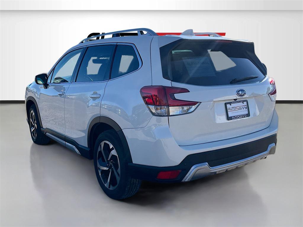 used 2023 Subaru Forester car, priced at $28,000