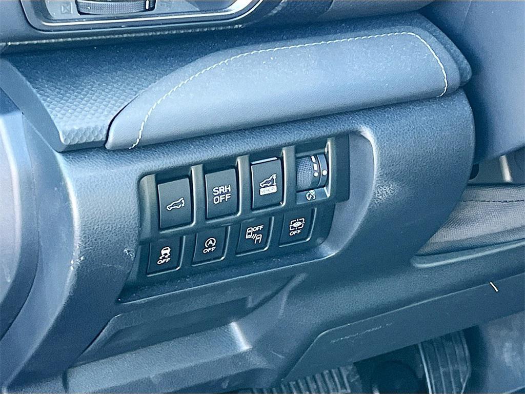 used 2023 Subaru Forester car, priced at $28,000
