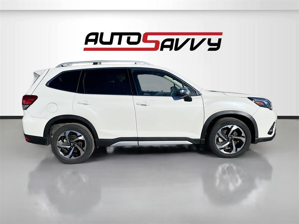 used 2023 Subaru Forester car, priced at $28,000