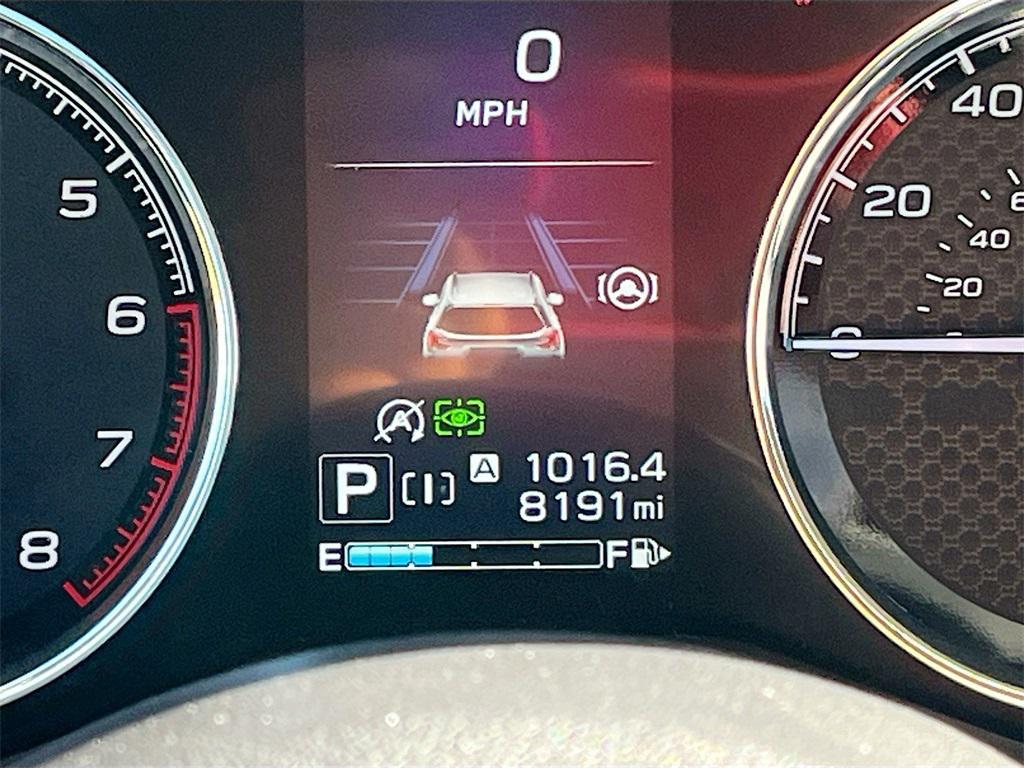 used 2023 Subaru Forester car, priced at $28,000