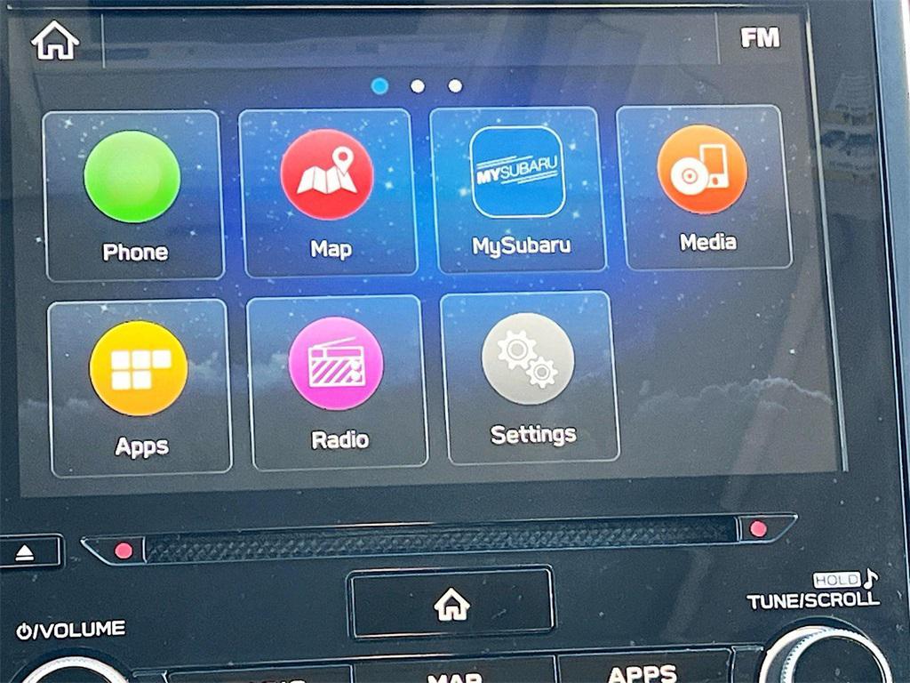 used 2023 Subaru Forester car, priced at $28,000