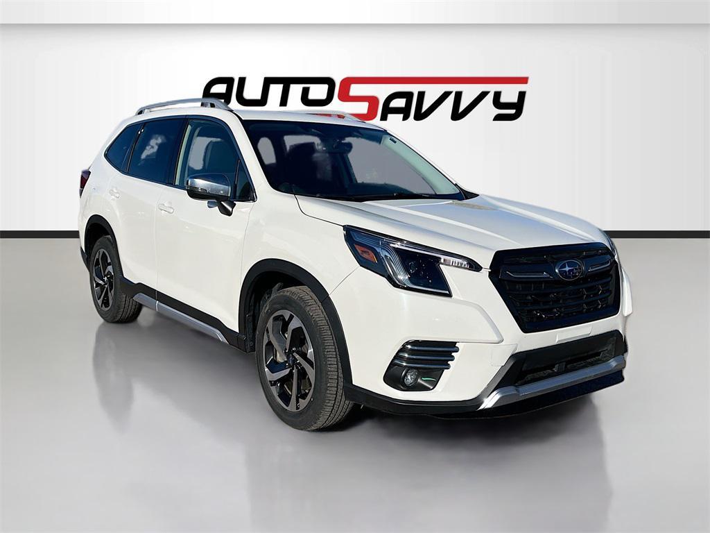 used 2023 Subaru Forester car, priced at $28,000