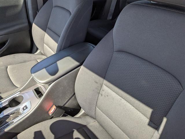 used 2023 Chevrolet Malibu car, priced at $17,000