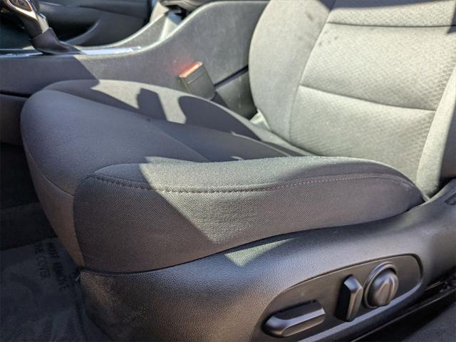 used 2023 Chevrolet Malibu car, priced at $17,000