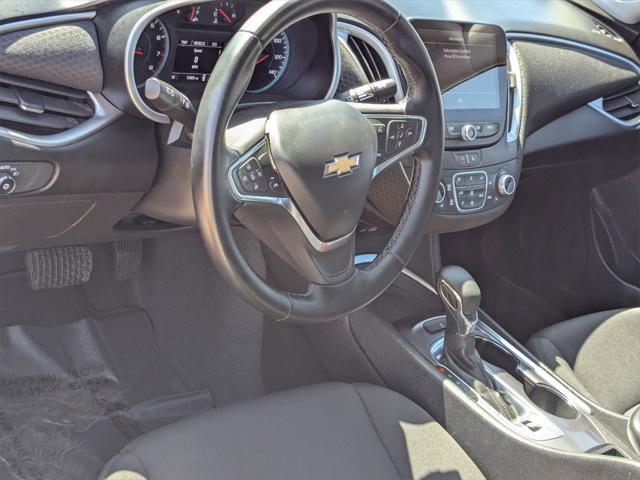 used 2023 Chevrolet Malibu car, priced at $17,000