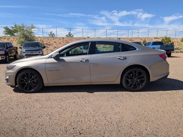 used 2023 Chevrolet Malibu car, priced at $17,000