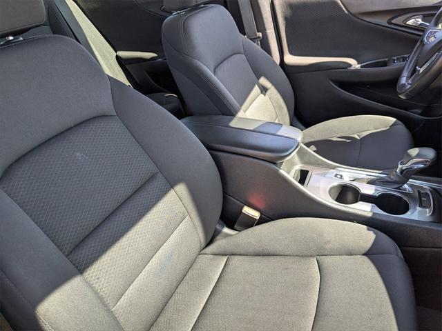 used 2023 Chevrolet Malibu car, priced at $17,000