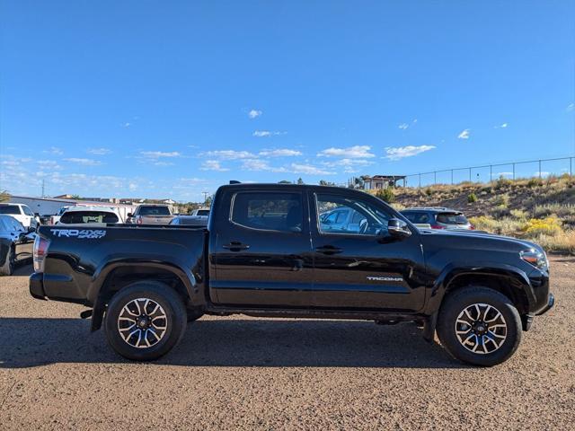 used 2023 Toyota Tacoma car, priced at $36,600