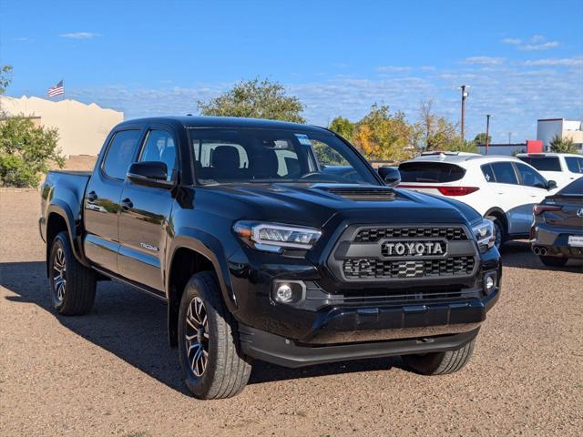 used 2023 Toyota Tacoma car, priced at $36,600