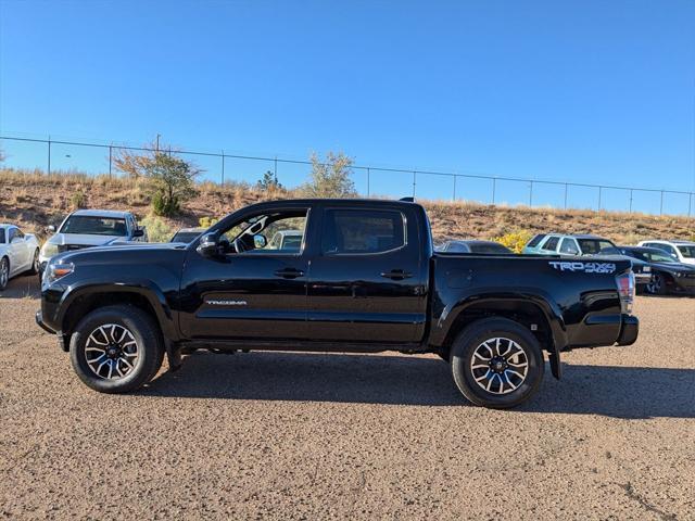 used 2023 Toyota Tacoma car, priced at $36,600