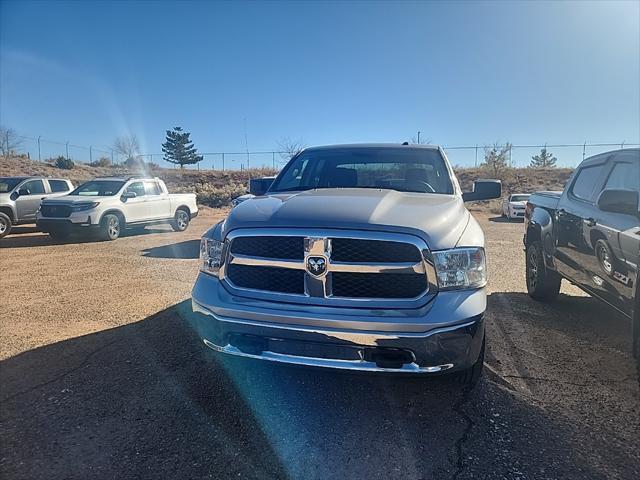 used 2023 Ram 1500 car, priced at $28,500