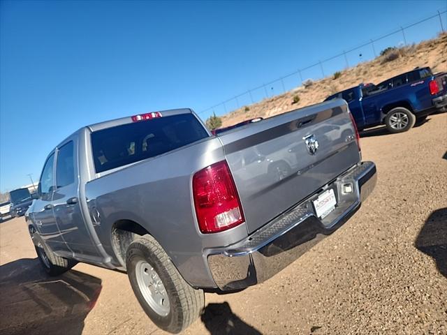 used 2023 Ram 1500 car, priced at $28,500