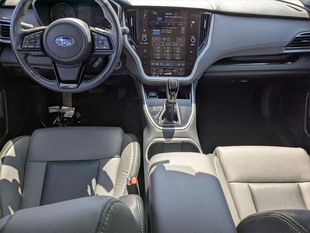 used 2024 Subaru Outback car, priced at $27,500