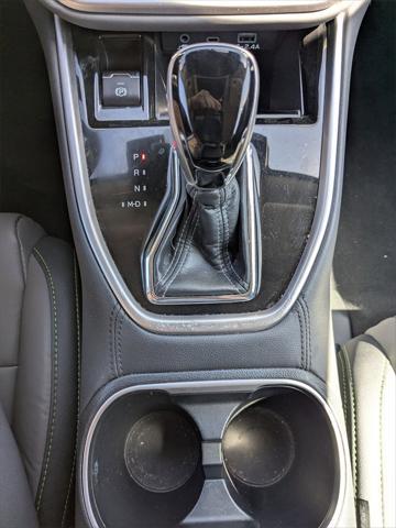 used 2024 Subaru Outback car, priced at $27,500