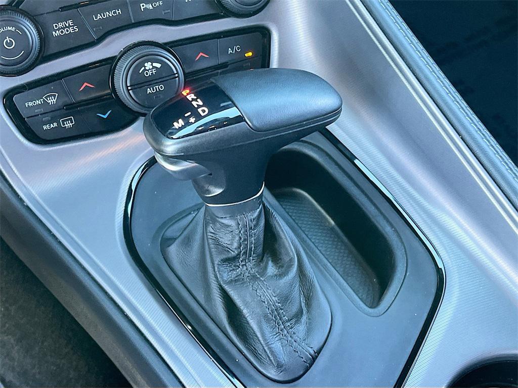 used 2023 Dodge Challenger car, priced at $39,200