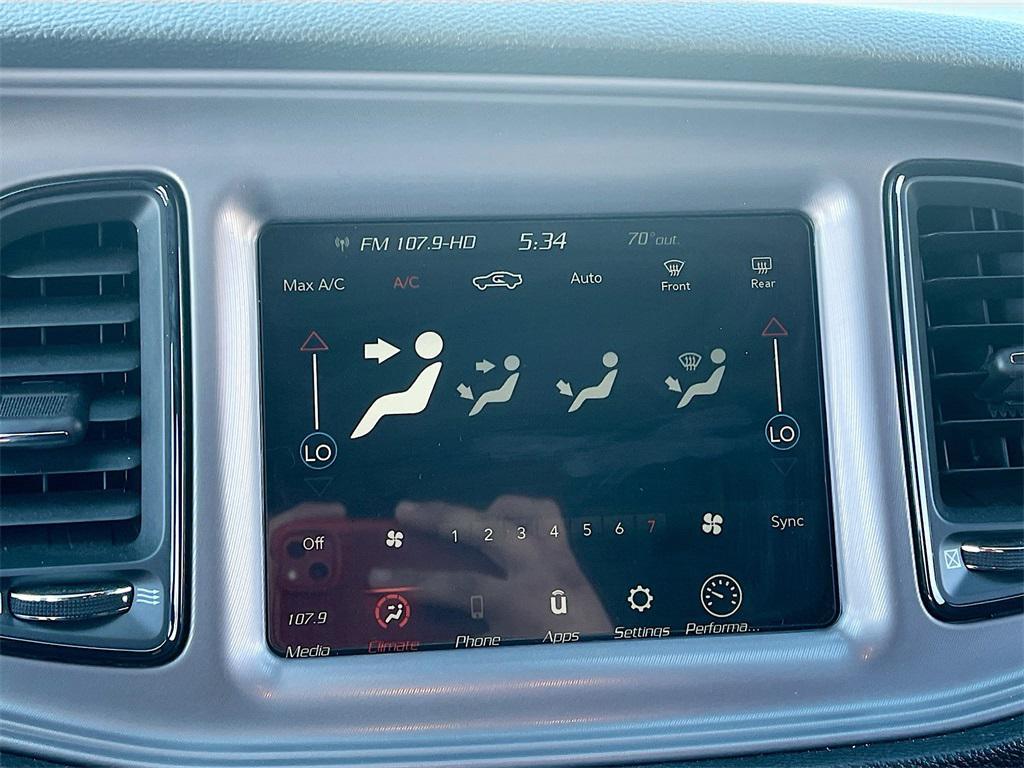 used 2023 Dodge Challenger car, priced at $39,200