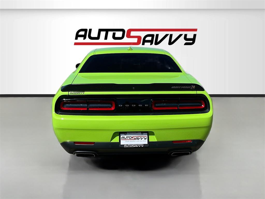 used 2023 Dodge Challenger car, priced at $39,200