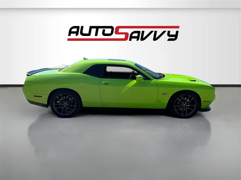 used 2023 Dodge Challenger car, priced at $39,200