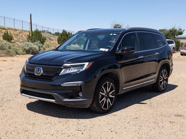 used 2021 Honda Pilot car, priced at $29,400