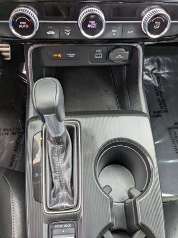 used 2024 Honda Civic car, priced at $22,800