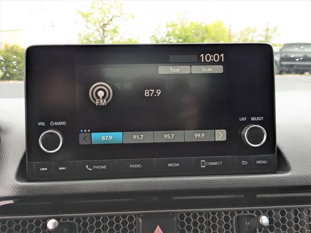 used 2024 Honda Civic car, priced at $22,800