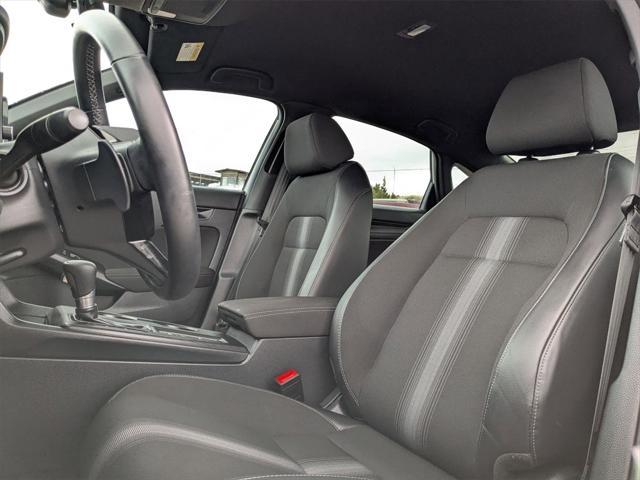 used 2024 Honda Civic car, priced at $22,800