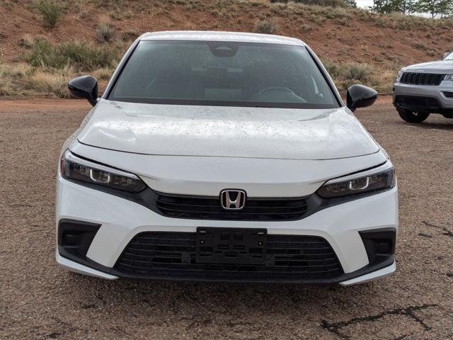 used 2024 Honda Civic car, priced at $22,800