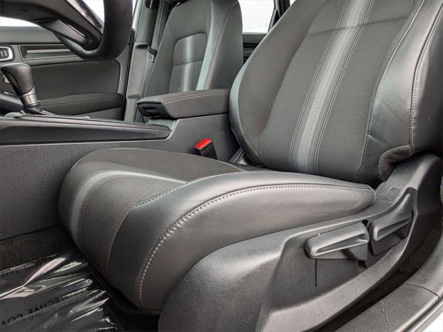 used 2024 Honda Civic car, priced at $22,800
