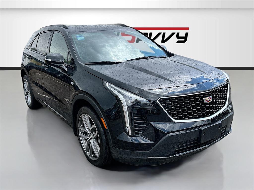 used 2023 Cadillac XT4 car, priced at $27,700
