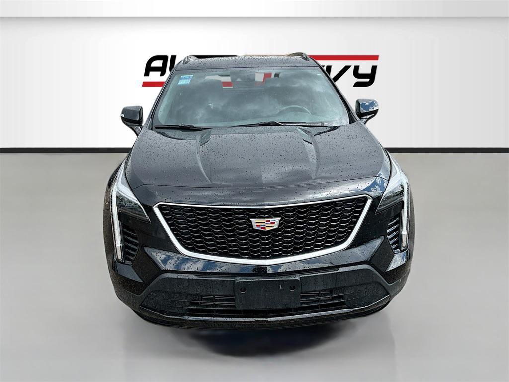 used 2023 Cadillac XT4 car, priced at $27,700