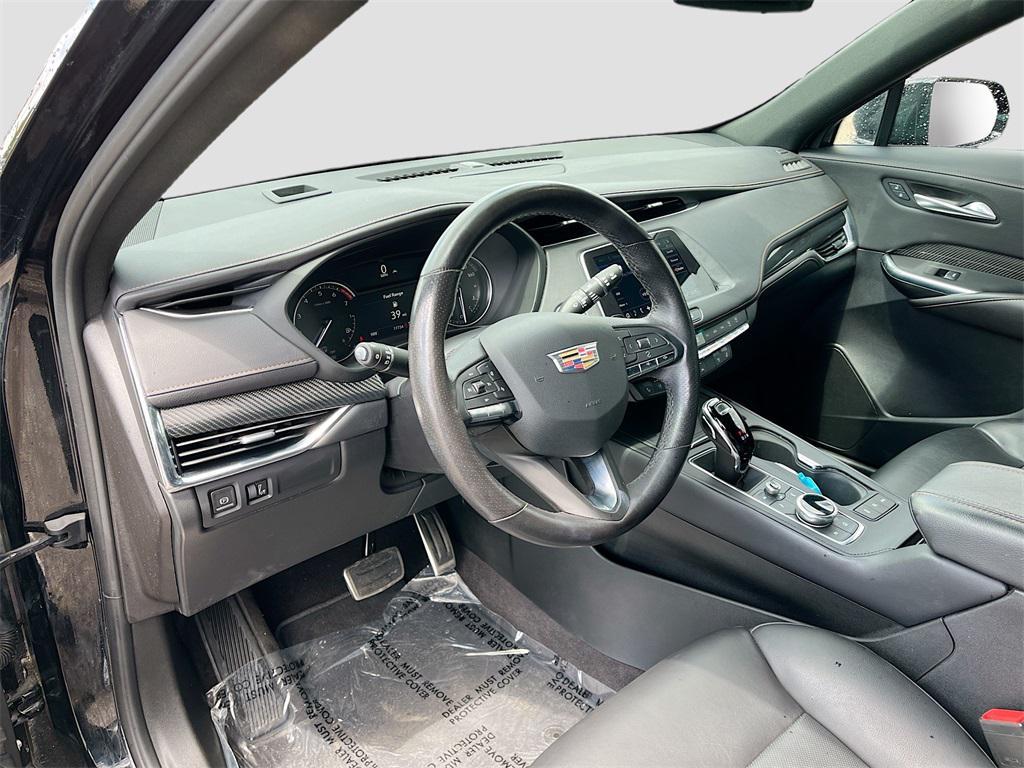 used 2023 Cadillac XT4 car, priced at $27,700