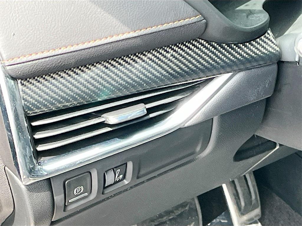 used 2023 Cadillac XT4 car, priced at $27,700