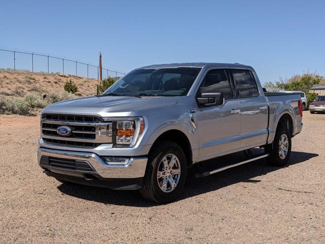 used 2022 Ford F-150 car, priced at $37,700