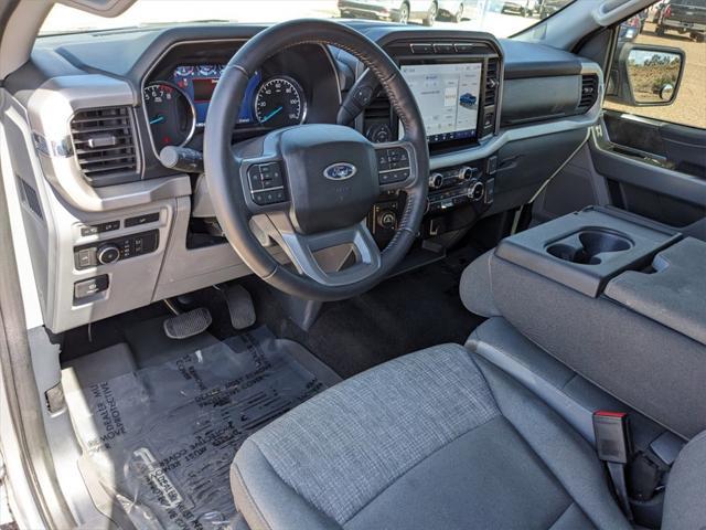 used 2022 Ford F-150 car, priced at $37,700