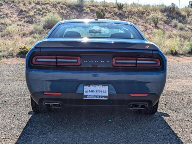 used 2022 Dodge Challenger car, priced at $22,400