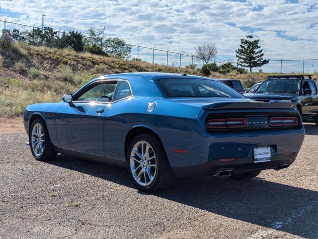 used 2022 Dodge Challenger car, priced at $23,600