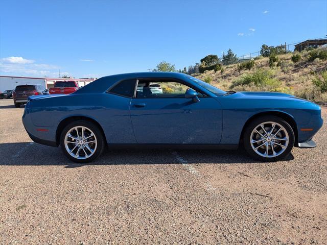 used 2022 Dodge Challenger car, priced at $23,600