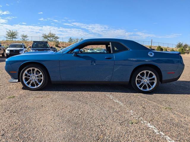 used 2022 Dodge Challenger car, priced at $23,600