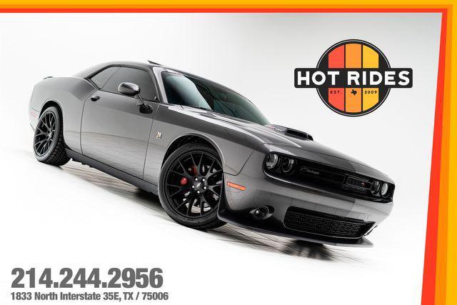 used 2016 Dodge Challenger car, priced at $28,991