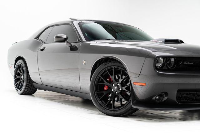 used 2016 Dodge Challenger car, priced at $28,991