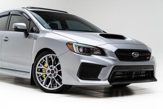 used 2019 Subaru WRX STI car, priced at $35,991