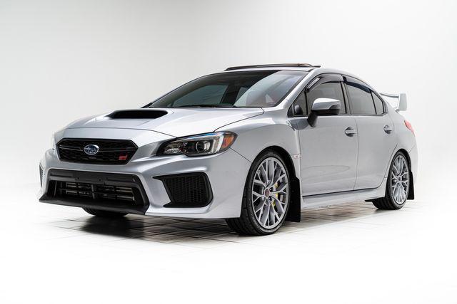 used 2019 Subaru WRX STI car, priced at $35,991