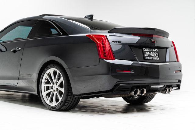 used 2016 Cadillac ATS-V car, priced at $36,991