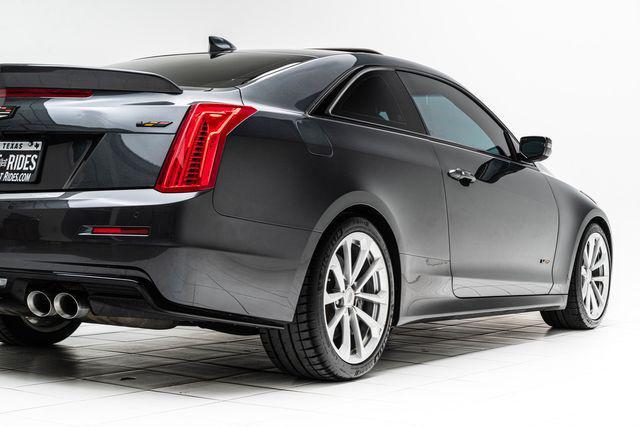 used 2016 Cadillac ATS-V car, priced at $36,991