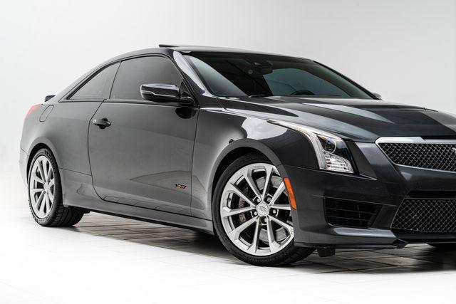 used 2016 Cadillac ATS-V car, priced at $36,991