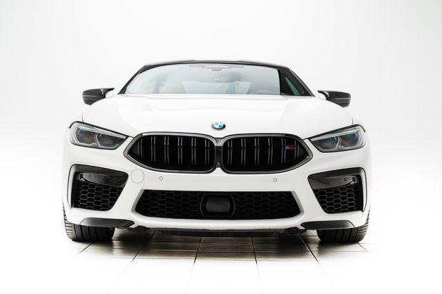 used 2020 BMW M8 car, priced at $69,991