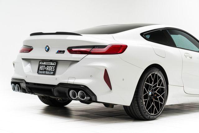 used 2020 BMW M8 car, priced at $69,991